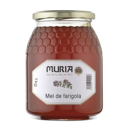 Muria Miel Tomillo 1Kg
