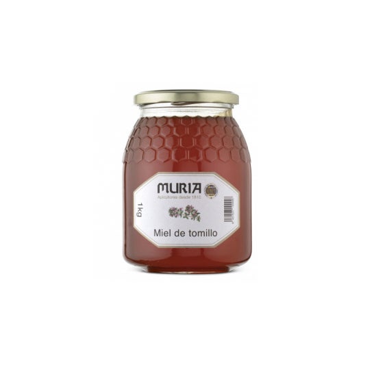 Muria Miel Tomillo 1Kg