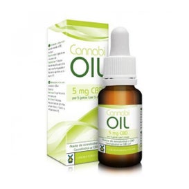 Tegor Cannabi Oil 5mg 15ml