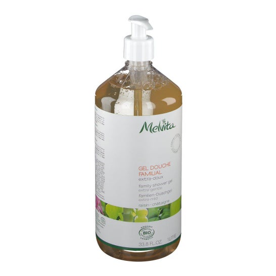 Melvita Les Essentiels Gel Ducha 1000 ml