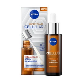 Nivea Expert Filler Cellular Sérum Iluminador Vitamina C 30ml