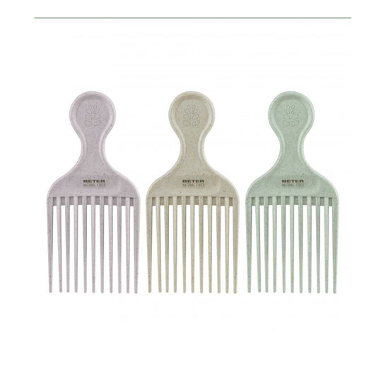 Beter Peine Ahuecador Natural Fiber 1 ud