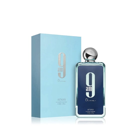 Afnan 9 Am Dive Eau de Parfum 100 ml