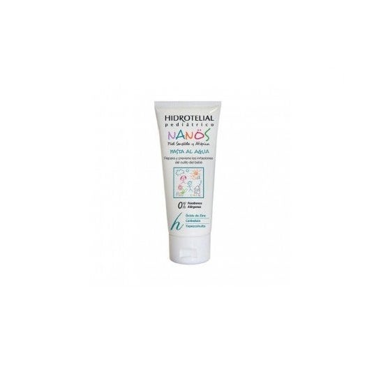 Hidrotelial Nanos crema facial pieles sensibles y atópicas 50 ml