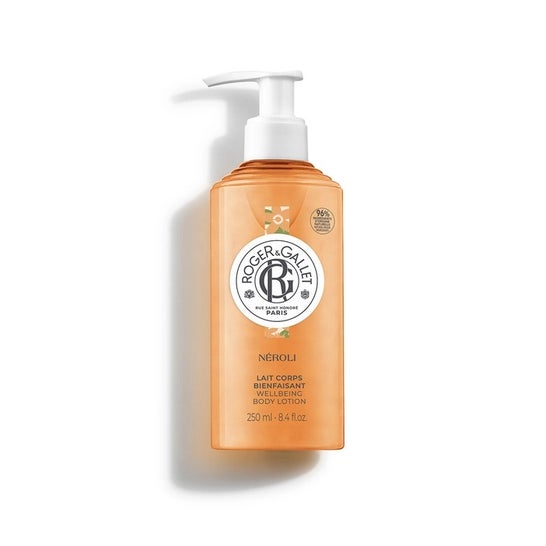 Roger & Gallet Néroli Leite Corporal 250 ml