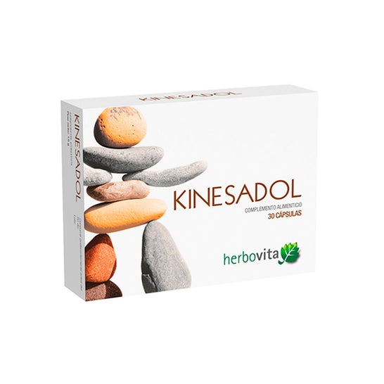 Herbovita Kinesadol 30caps