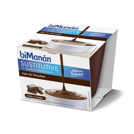 biManán® copa de chocolate 210g