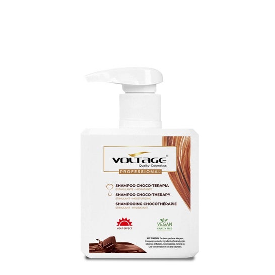 Voltage Professional Shampoo Choco-Terapia 500 ml