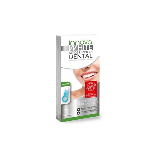 Innovate White Kit Limp Dent 1Aplic+4Rec