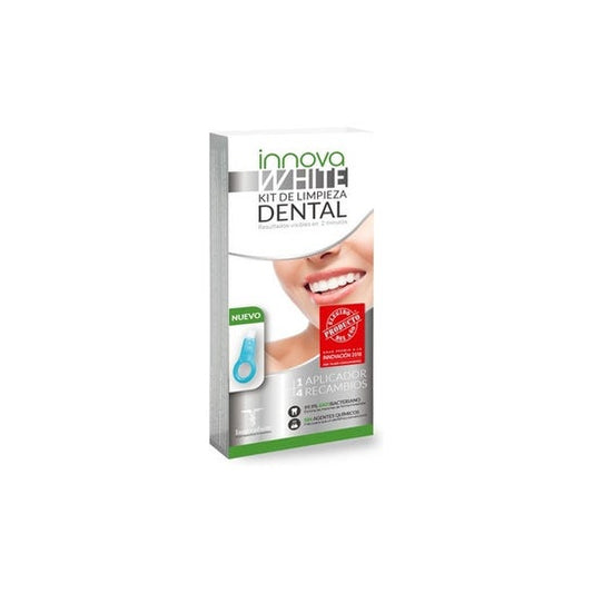 Innovate White Kit Limp Dent 1Aplic+4Rec