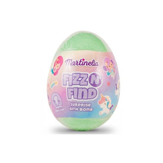 Martinelia Egg Bath Bomb 150 g