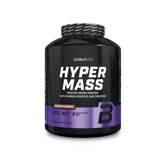 Biotech Usa Hypermass Vainilla 4Kg