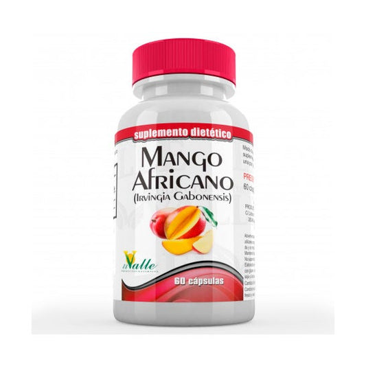 El Valle Mango Africano Actibios 60 caps