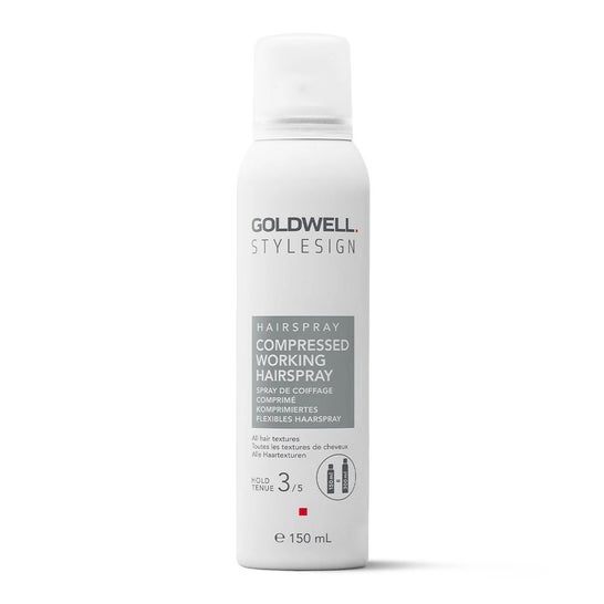 Goldwell StyleSign Hairspray Laca Profissional Comprimida 150 ml