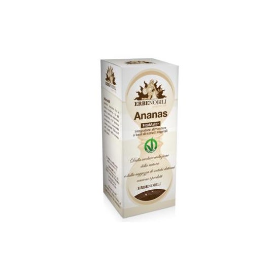 Erbenobili Pineapple Phytomater 50 ml