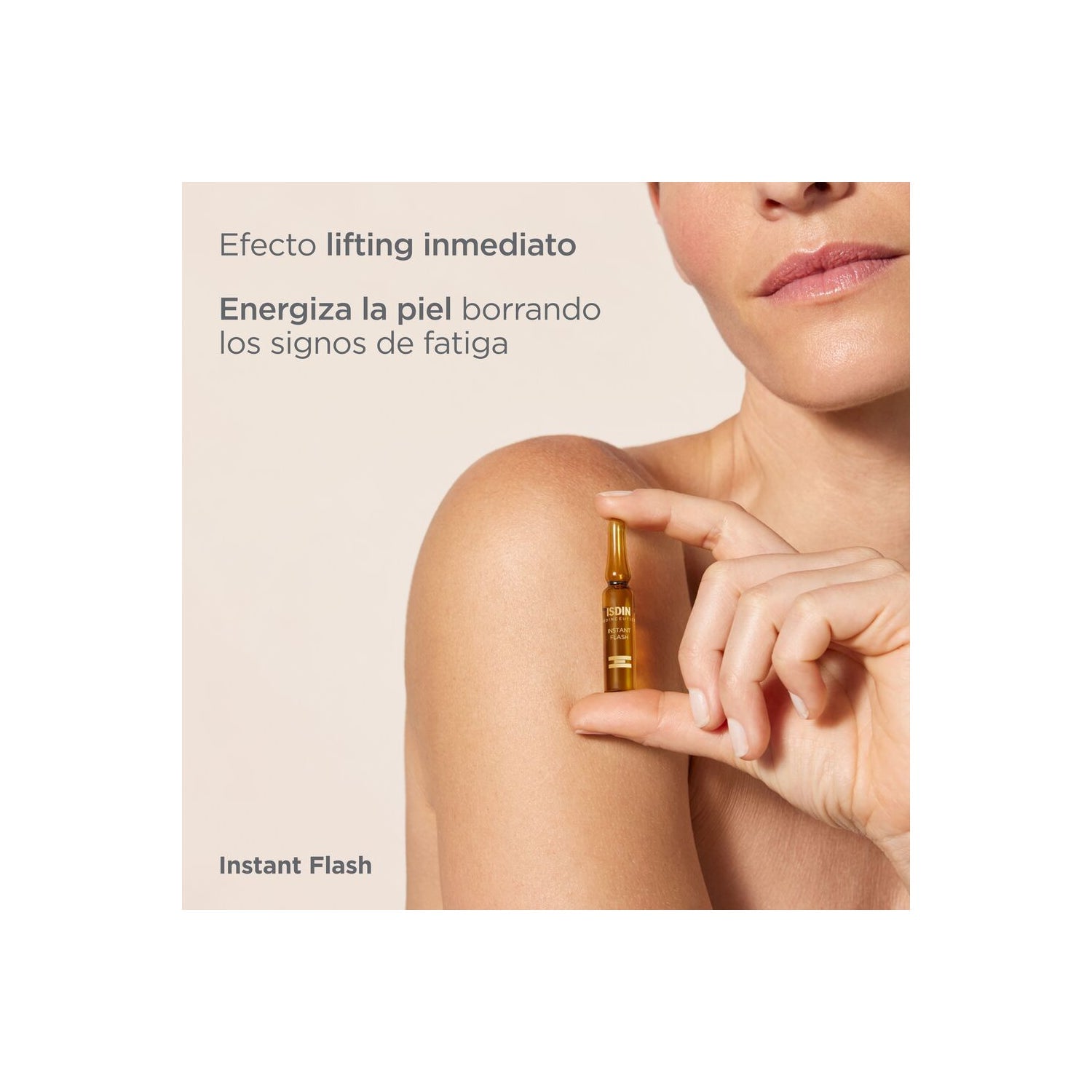 ISDIN Isdinceutics Instant Flash Ampollas 5x2ml