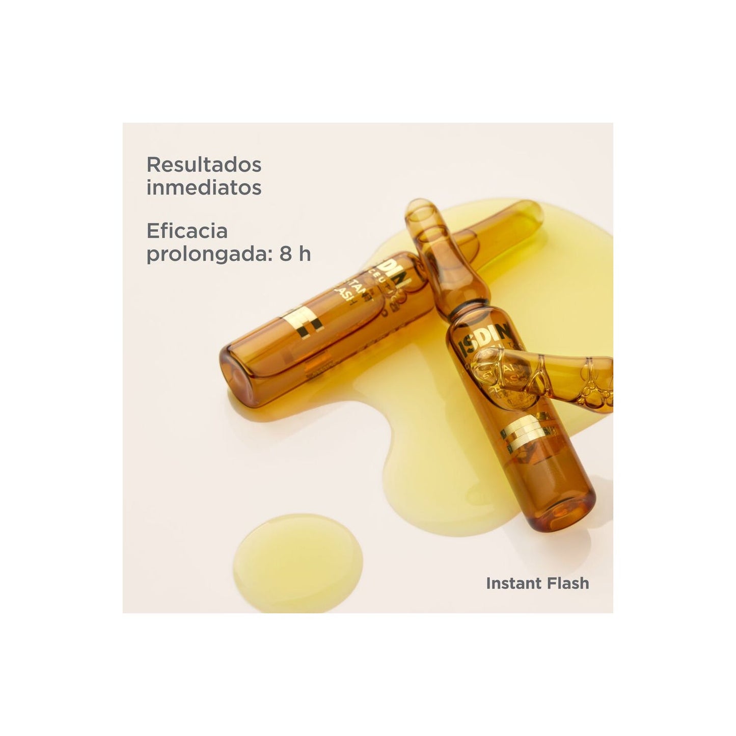 ISDIN Isdinceutics Instant Flash Ampollas 5x2ml