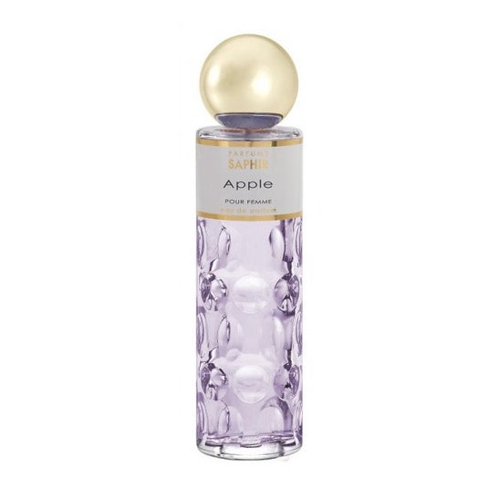 Saphir Apple pour femme edp 200ml