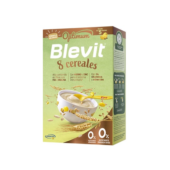 Blevit® Optimum 8 Cereales 250g