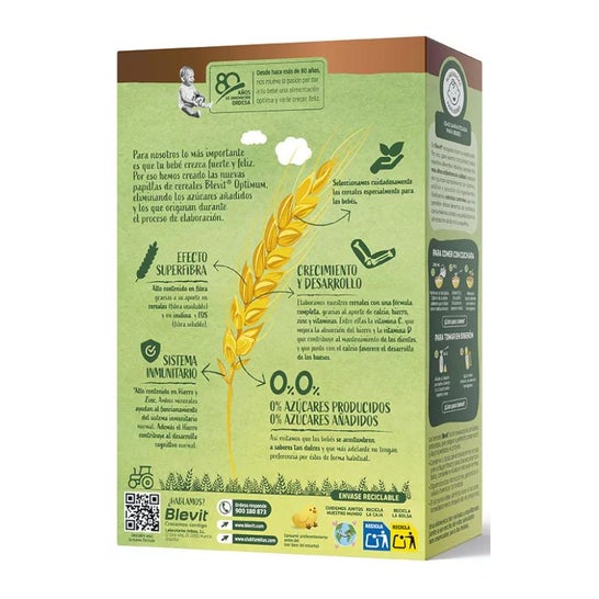 Blevit® Optimum 8 Cereales 250g