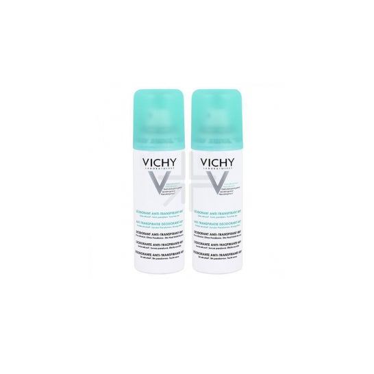 Vichy Desodorante Antitranspirante 48h Spray 2x125ml