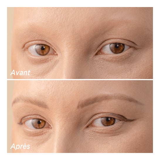 MÊME Rotulador Pestañas Cejas Tono Universal 1ud