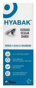 Thea Hyabak Cuidado Ocular Diario